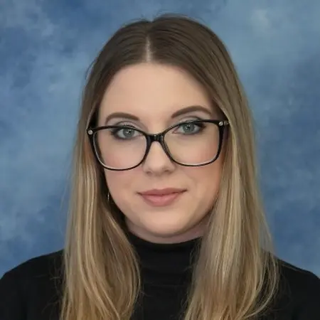 Marissa Forte, MSHI, PMP, Senior Project Manager on Influential Women