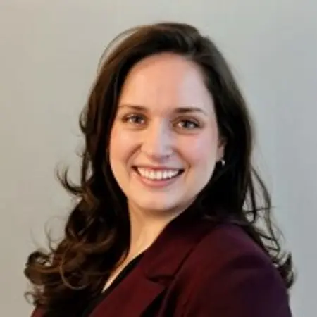 Charlotte Rice, Financial Advisor on Influential Women