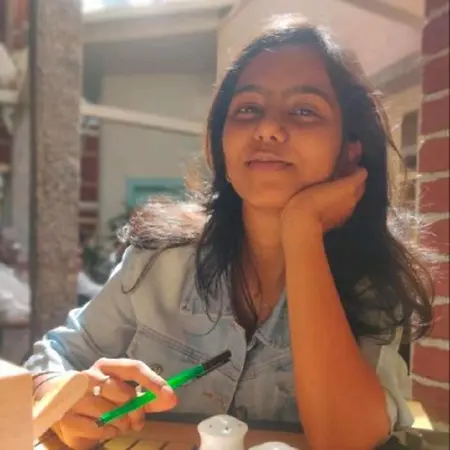 Ankita Srivastava, Project Engineer on Influential Women