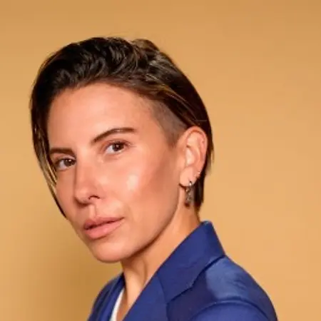 Jen Parkhill, Vertical Director on Influential Women