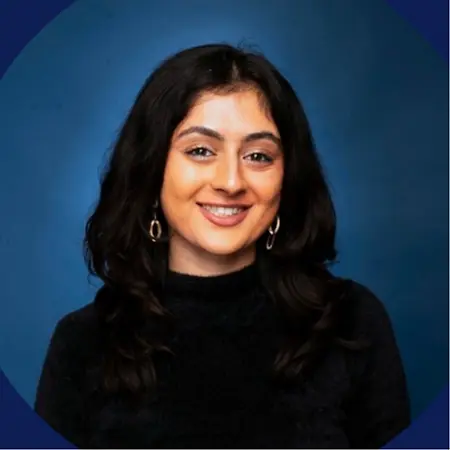 Rucha Dave, Founder and Team Lead Consultant on Influential Women