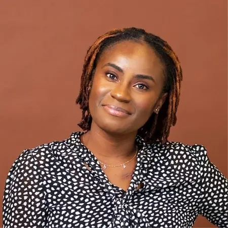 Harriet Abajong, Scientist III/Lead Analyst on Influential Women