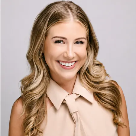 Kaila Vetsch, Director of Business Development on Influential Women