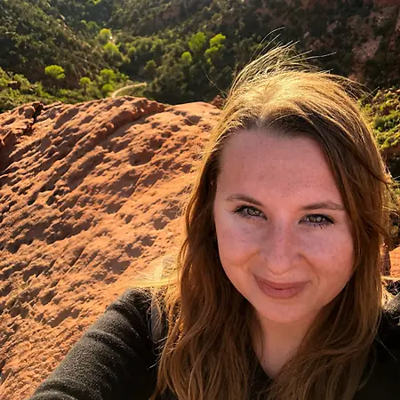 Emily Marie Harrison, Freelance Editor/Writer on Influential Women