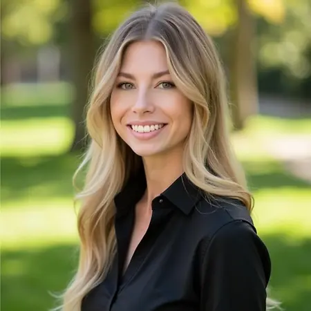 Natalie Collings, Voter Registration Manager on Influential Women