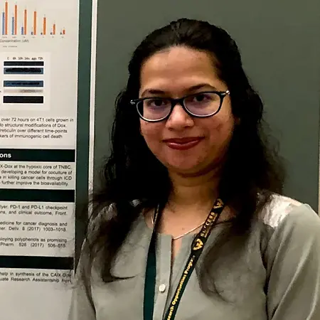 Ketki Bhise, Senior Scientist on Influential Women