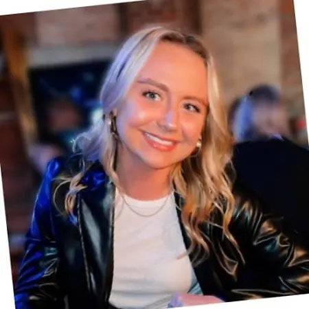 Vanessa Krause, Territory Manager on Influential Women