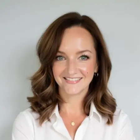 Amy Vester, Director of Business Development on Influential Women