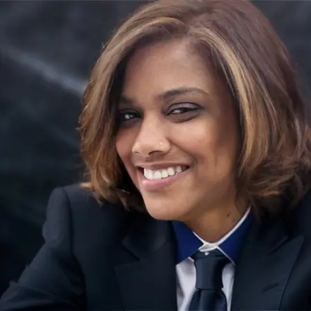 Shawndra Maine, CEO and Founder of Family Unity, Professor of Psychology on Influential Women