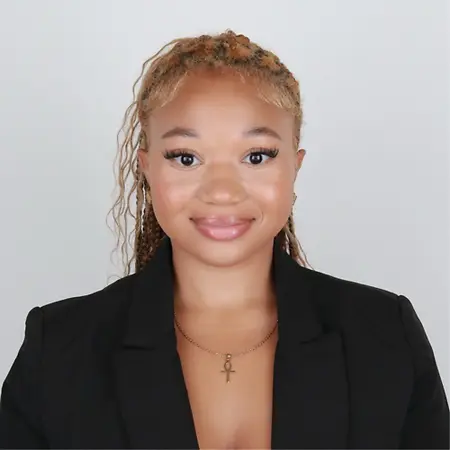 Kamaria Noble, Lead Care Coordinator II on Influential Women