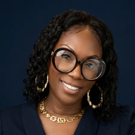 Robin D. Stokes, MSW, MHA, Patient Rights Advocate on Influential Women