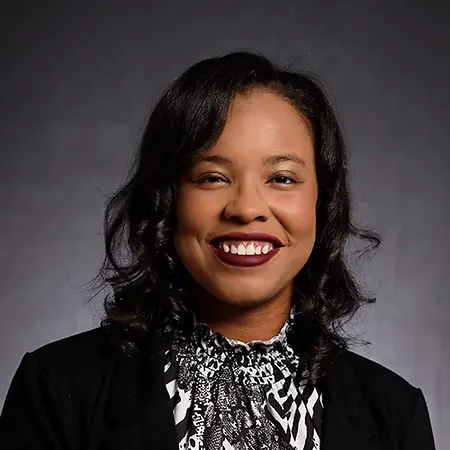 Stephanie Dickerson, M.A., Associate Director of Admissions - Outreach and Scholarships on Influential Women