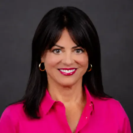 Gina Pearce, Founder and Board Member on Influential Women
