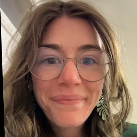 Anna Cocking, Lead Design Editor on Influential Women