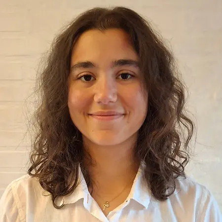 Pilar Alvarez Perez, Project Analyst on Influential Women