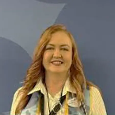 Gina Canady Adler, Cast Member on Influential Women