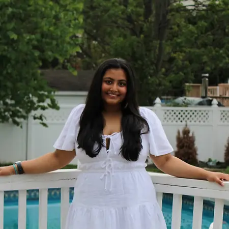 Mahi Gala, Student at Rutgers University–New Brunswick | Internship - Department Manager on Influential Women