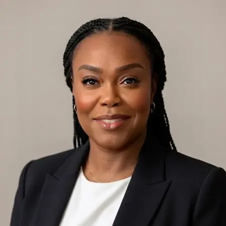Alison Alexander, Manager of School Partnerships and Support on Influential Women