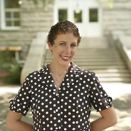 Rhett Anderson, Defense Professional on Influential Women