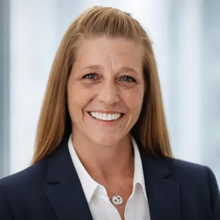 Amanda Holt, Enterprise Business Development Specialist on Influential Women
