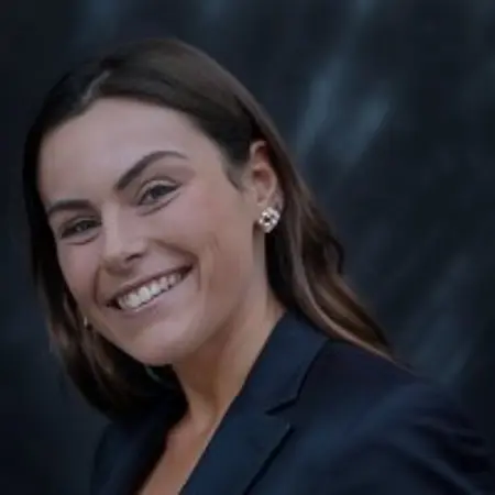 Dana Villaseñor, Key Account Supervisor on Influential Women