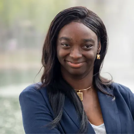 Kiara Davis, Rowan Cabarrus Chapter President on Influential Women