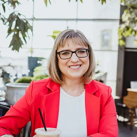 Robin Landals-Hill, CTP, ECED, Department Head of Early Learning and Childcare, MaKami College on Influential Women