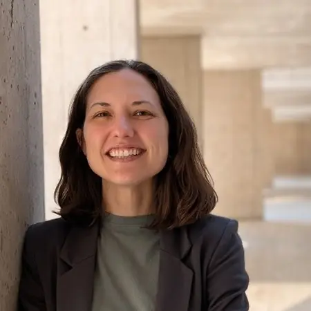 Sarah Fernandes, Scientist II on Influential Women