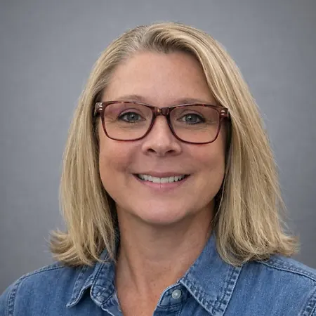 Heather Betz, Director of Quality and Education on Influential Women