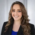 Jennifer Ford, Marketing Lead, Content, Brand, and Design on Influential Women