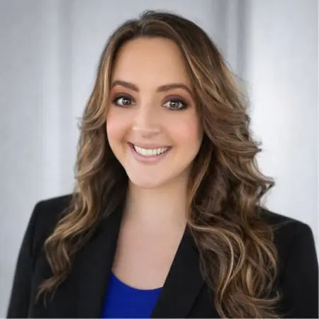 Jennifer Ford, Marketing Lead, Content, Brand, and Design on Influential Women