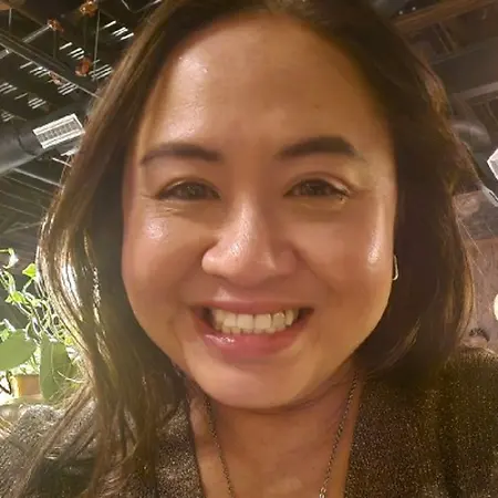 Maria Abu, Global Product Marketing Senior Consultant Content Lead for AI Client Solutions on Influential Women
