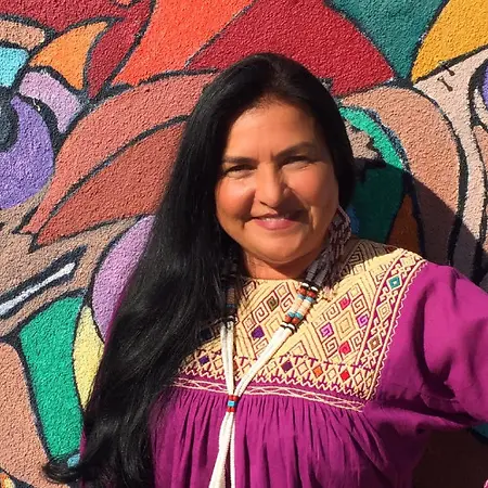 Adrienne Betti, Executive Director on Influential Women