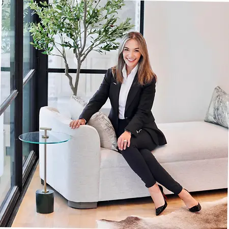 Merita O'Krinsky, AVP / BD Manager on Influential Women