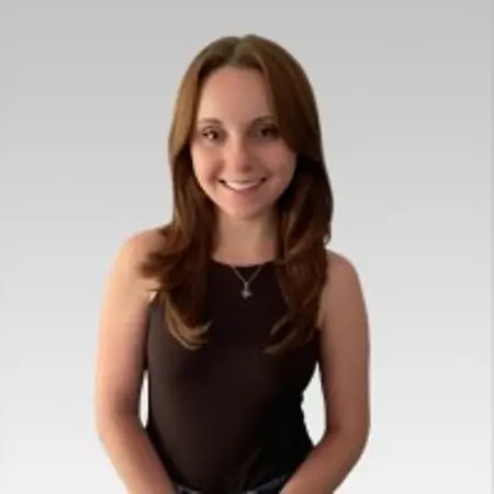 Victoria Guze, Associate Account Director on Influential Women