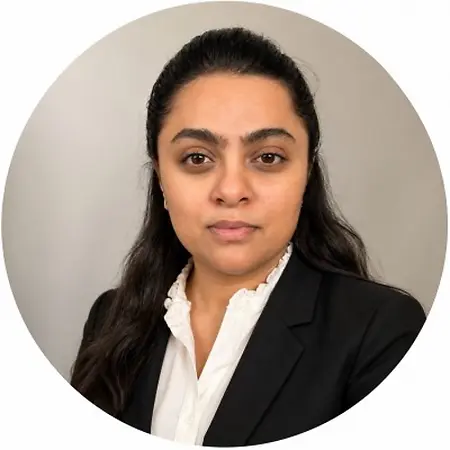 Shivangi Bhavsar, Marketing Data Analyst on Influential Women