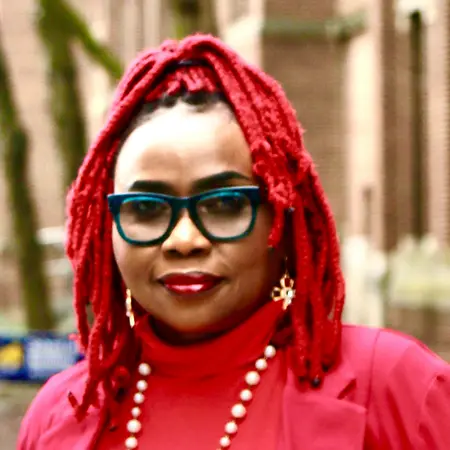 Rhoda Irechukwu, Founder and Lead Fashion Designer on Influential Women
