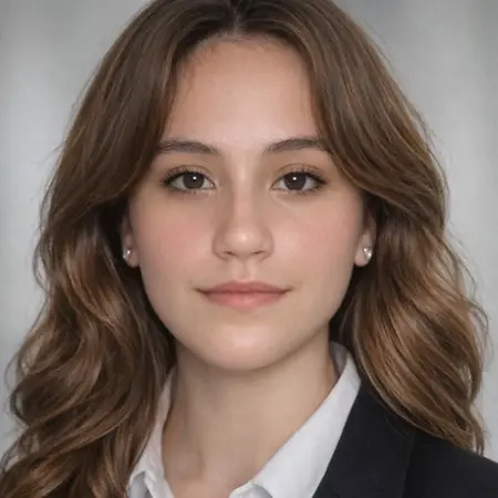 Lucia Jimenez, Broward Liaison on Influential Women