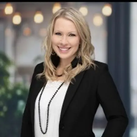 Candice Karkoska, Business Development Community Banking Officer on Influential Women