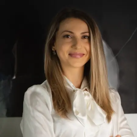 Romina MyrtajNicieza, Sales Director Americas on Influential Women