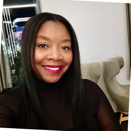 Janielle peacock, Director of Experiences & Learning on Influential Women