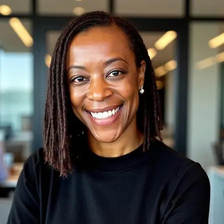 Nikki Lasley, Principal on Influential Women