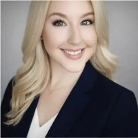 Katerina Pudas, Strategic Account Executive on Influential Women