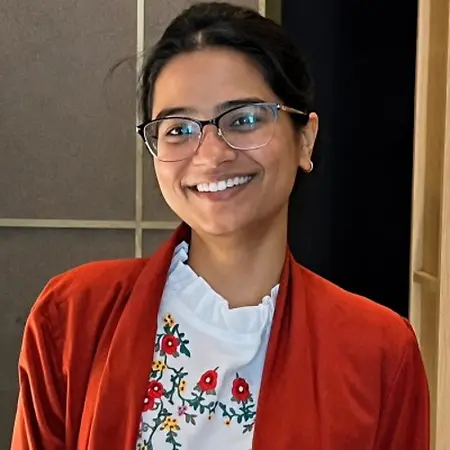 Divya Subhedar, Business Intelligence Analyst on Influential Women