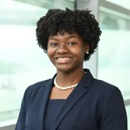 McKenzie Williams, Tri-Institutional Gateways to the Laboratory Scholar on Influential Women