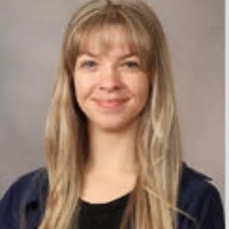 Paige Powrie, Lead Clinical Research Coordinator on Influential Women