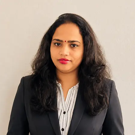 Vineela GV, Oracle Presales and Operations -  Techno-Functional Consultant on Influential Women