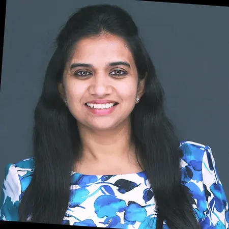 Manali Shingne, Human Resources Manager on Influential Women
