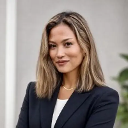 Roxane Rasolomanana, Academic Coordinator on Influential Women