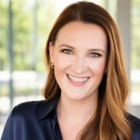 Caroline Showers, Senior Product Manager on Influential Women